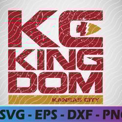 k-ansas-city-c-hiefs-red-kingdom - k-c-instant download