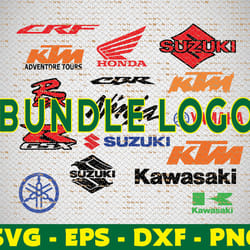 motorcyle logo bundle, motorcycle svg,svg, png, eps, dxf, instant download