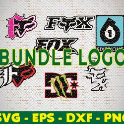 motocross bundle logo, motocross svg, svg, png, eps, dxf,  instant download