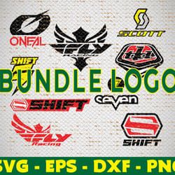 motocross bundle logo, motocross svg, svg, png, eps, dxf, instant download