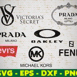 bag bundle logos, bag logo bundle svg, svg, png, eps, dxf, instant download