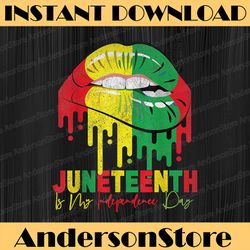 juneteenth is my independence day - juneteenth afro women juneteenth, black history month, blm, freedom, black woman
