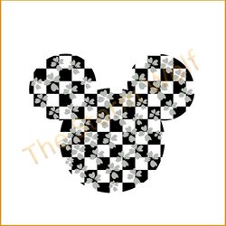 St Patricks Mickey Mouse Shamrock SVG Graphic Designs Files