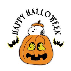 happy halloween snoopy svg, halloween svg, snoopy svg, snoopy lover, pumpkin svg, snoopy clipart, snoopy cut file, snoop