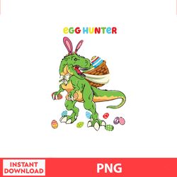 Egg Hunter Easter Png, Easter Bunny Png, Easter Kids, Easter Character , Easter Bundle Png, Digital file