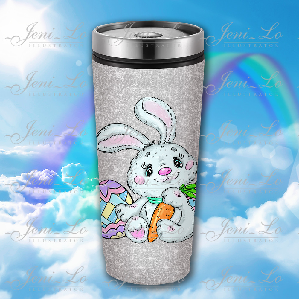 Easter sublimation