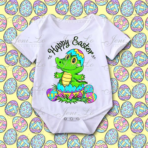 Happy Easter print and sublimation clipart