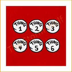 Thing 1 thing 2 svg, trending svg, dr seuss svg, thing 1 thing 2 svg, dr seuss gifts, cat in the hat svg, hat svg, cat s