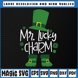 mr lucky charm svg, leprechaun st patricks day svg, lucky charm svg, st patricks day, digital download
