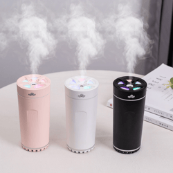 usb aromatherapy charging mute household humidifier