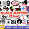 Black Matter Bundle Svg, Afro Woman Svg, Black Queen Svg, Black History Month Svg .jpg