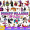Disney Villains Bundle Svg, Villains Svg, Maleficent Svg, Disney Svg, Instant Dowload .jpg