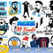 Messi Bundle Svg, Lionel Messi Svg, Soccer SVG, Football Argentina Svg Png Dxf Eps File.jpg