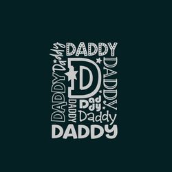 D Day Svg, Fathers Day Svg, Happy Father Day Svg, Father Gift Svg, Father Lover Svg, Fathers Day Gift Svg, Daddy Svg, Pa