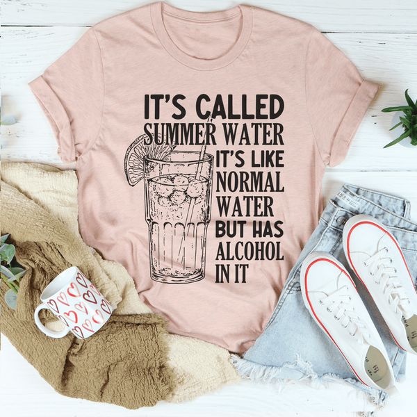 It's Called Summer Water Tee