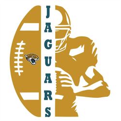 Jacksonville Jaguars Player Svg, Jacksonville Jaguars Svg, NFL Svg, Cricut File, Clipart, Player Svg, Sport Svg, Footbal
