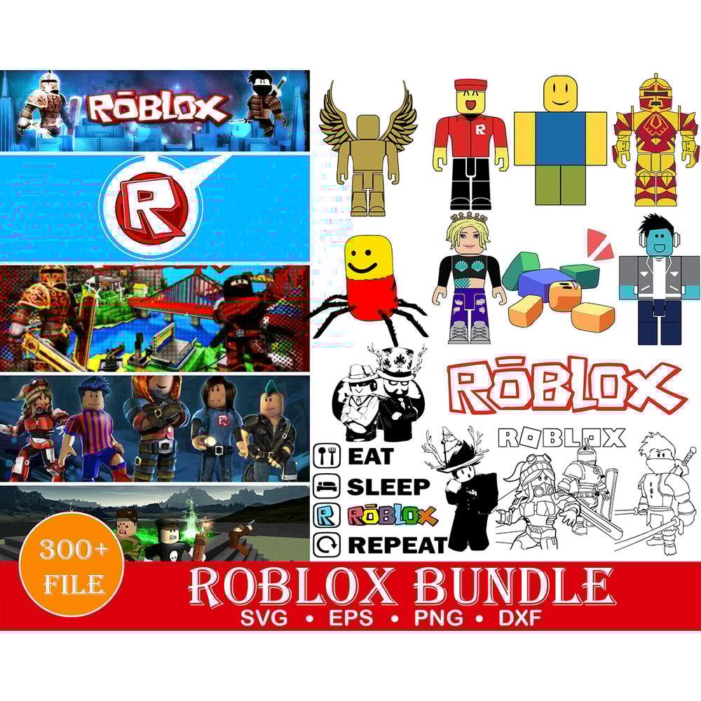 300 Roblox Svg Roblox Clip art svg Roblox Font Roblox Bundle Roblox Paper Roblox Clip Art Roblox Printable Roblox Birthday SVG Roblox svg Instant Dowload.jpg
