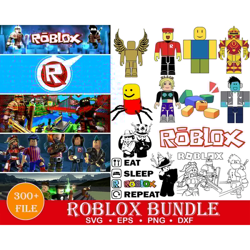 300 Roblox Svg Roblox Clip art svg Roblox Font Roblox Bundle Roblox Paper Roblox Clip Art Roblox Printable Roblox Birthday SVG Roblox svg Instant Dowload.jpg