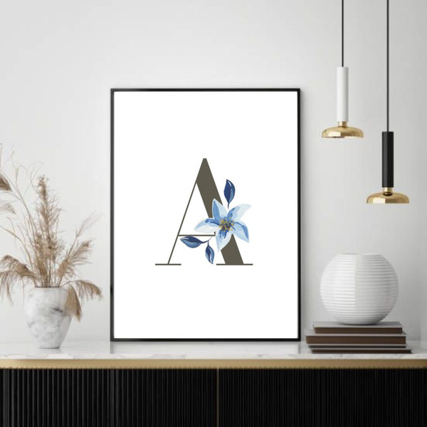 Letter-A-poster-wall-art-home-decor-blue-flower (2).jpg