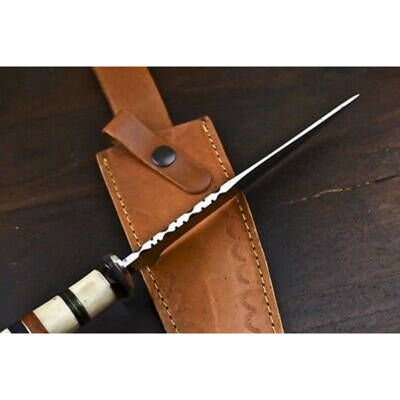 Handmade StainlessSteel Hunting Knife