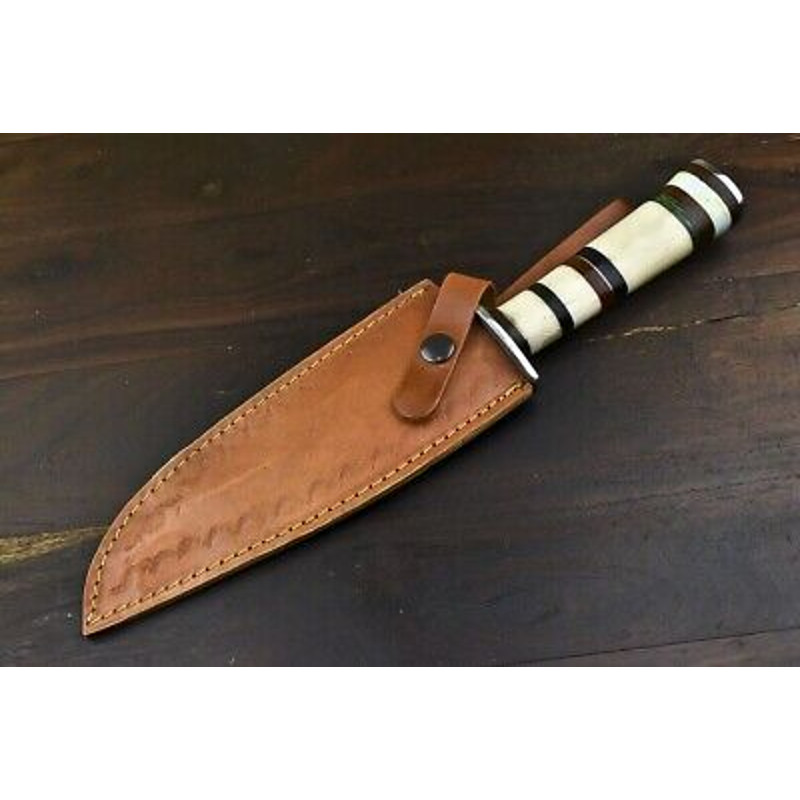 Handmade StainlessSteel Hunting Knife