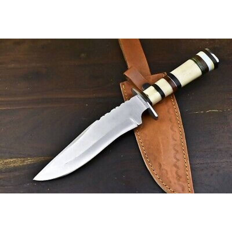 Handmade StainlessSteel Hunting Knife