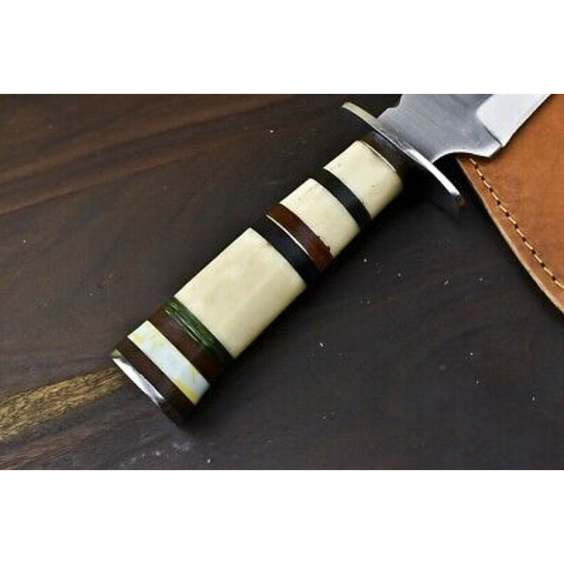 Handmade StainlessSteel Hunting Knife