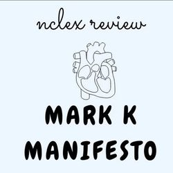 Best Mark Klimek | Lecture 1 - 12 | NCLEX Comprehensive Review Notes | Digital PDF | Pages 60