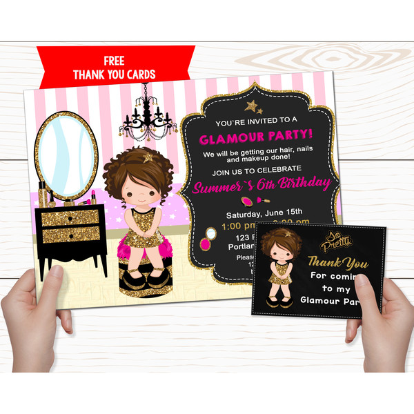 Teen-girl-makeup-birthday-invitation-Fashion-party-invite-Manicures-party.jpg