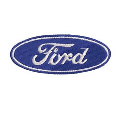 ford logo embroidery file download logo car embroidery design