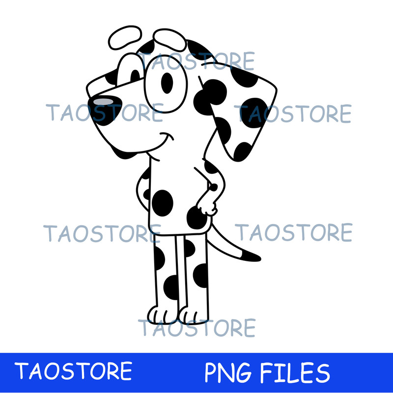 BLUEY characters Cartoon,Birthday Party Digital, PNG, png files for sublimation, BL50.jpeg