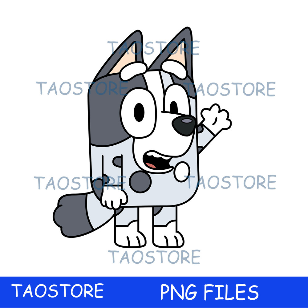 BLUEY characters Cartoon,Birthday Party Digital, PNG, png files for sublimation, BL89.jpeg