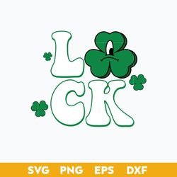 lucky svg, st patrick's day svg, heart bad bunny lucky svg, png dxf eps file