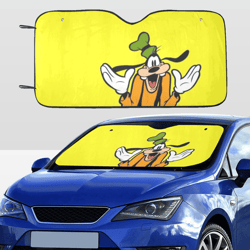 Goofy Car SunShade