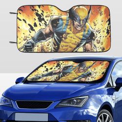 Wolverine Car SunShade
