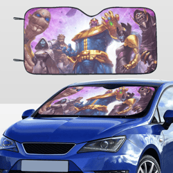 Thanos Car SunShade