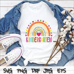 Hello Kindergarten Grade svg, Kindergarten Teacher, Gift for Teachers, Teacher Shirt png, Kindergarten Teacher cricut