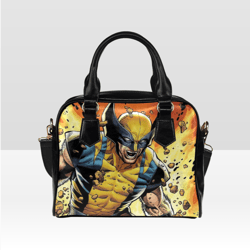 Wolverine Shoulder Bag