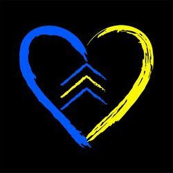 love world down syndrome awareness day love 3 arrows svg, down syndrome svg, awareness svg, heart svg, down syndrome awa