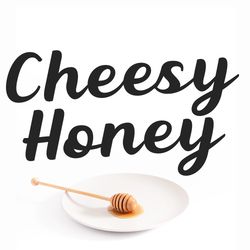 Cheesy Honey – Food Script Font Trending Fonts - Digital Font