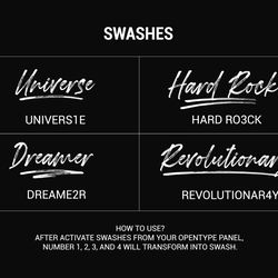 londoner script trending fonts - digital font