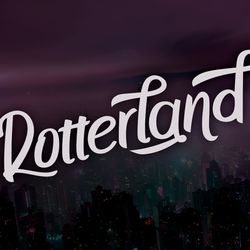 Rotterland Trending Fonts - Digital Font