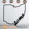 Logo State Of Ohio Home Outline With Text SVG PNG DXF EPS.jpg