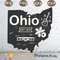 Vintage Ohio Home State Symbols Wright Buckeye SVG PNG DXF EPS.jpg