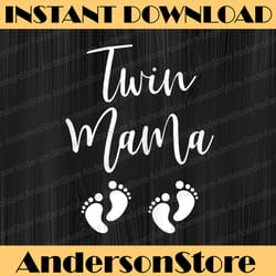 mom of two boys mother of two mom of 2 boys twin mother happy mother's day png sublimation design