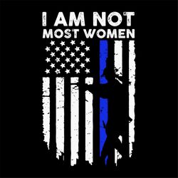 i am not most woman svg, independence svg, american flag svg, usa flag svg, hunter woman svg, women svg, flag svg, guns