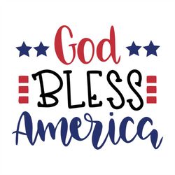 god bless america svg, independence svg, god svg, bless svg, america svg, american flag svg, 4th of july svg, memorial d