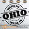 Made In Ohio United States Love Stamp Seal SVG PNG DXF EPS.jpg