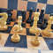 grandmaster GM soviet weighted tournament chessmen