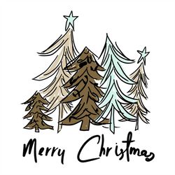 merry christmas trees svg, christmas svg, pinetree svg, tree svg, drawing pinetree svg, star svg, merry christmas svg, c